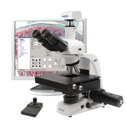 Microscopio ottico - MT5300LM - MEIJI TECHNO AMERICA - metallurgico / in campo chiaro / a contrasto di fase
