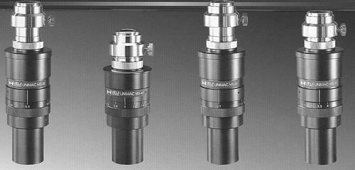 Obiettivo per microscopio macro - MS series - MEIJI TECHNO AMERICA - zoom / di visione per macchina industriale