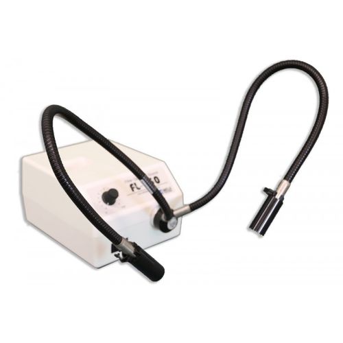 Illuminatore a luce fredda - FL151 - MEIJI TECHNO AMERICA - benchtop / per fibra ottica