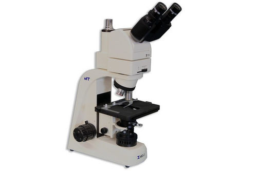 Microscopio ottico - MT4300EH Series - MEIJI TECHNO AMERICA - da laboratorio / in campo chiaro / compatto