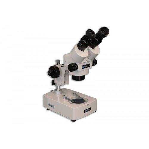 Microscopio ottico - EMZ-5 + MA502 series - MEIJI TECHNO AMERICA - per ispezione / in campo chiaro / compatto