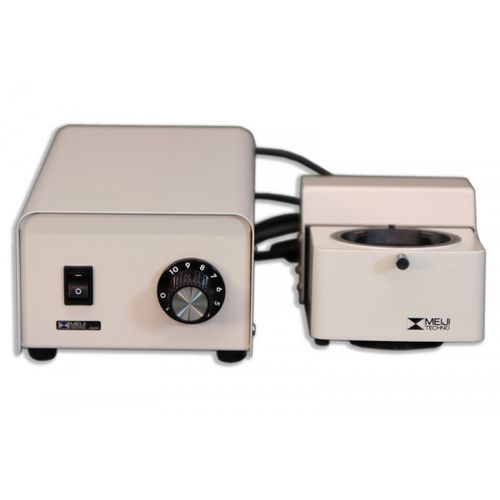 Illuminatore LED - COX/LED - MEIJI TECHNO AMERICA - coassiale / a luce fredda / per microscopio