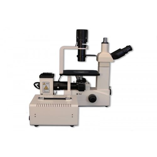 Microscopio per analisi - TC-5600 - MEIJI TECHNO AMERICA - invertito / in campo chiaro / a contrasto di fase