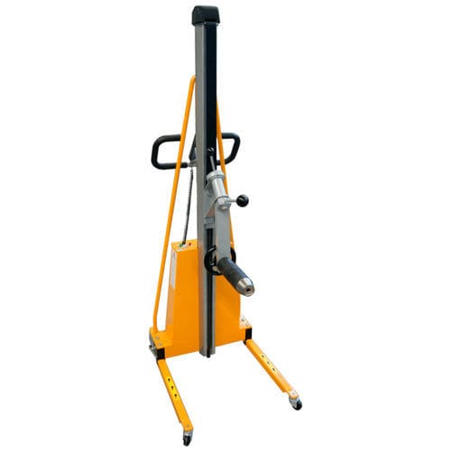Accatastatore elettrico - Light Duty - Labeltech sas - manuale / a timone con guida da terra / 24 V