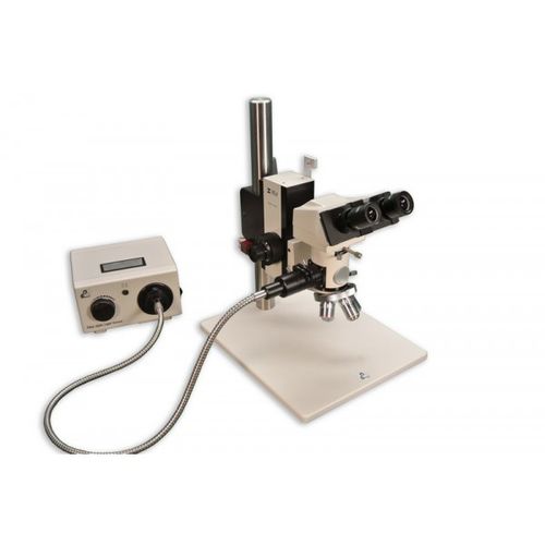 Microscopio ottico - MC seres - MEIJI TECHNO - per ispezione / di misura / metallurgico