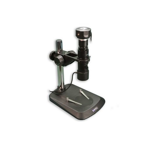 Stereomicroscopio con zoom - USB400MAC  - MEIJI TECHNO - ottico / per ispezione / metallurgico