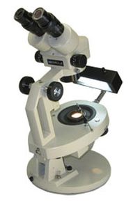 Microscopio ottico - MEIJI TECHNO - per analisi / per gemmologia / da banco
