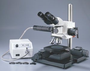 Microscopio digitale - MEIJI TECHNO - di misura / per ispezione / da banco