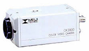 Videocamera di videosorveglianza - MEIJI TECHNO - a colori / CCD