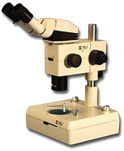 Stereomicroscopio ottico - MEIJI TECHNO - da banco / con zoom