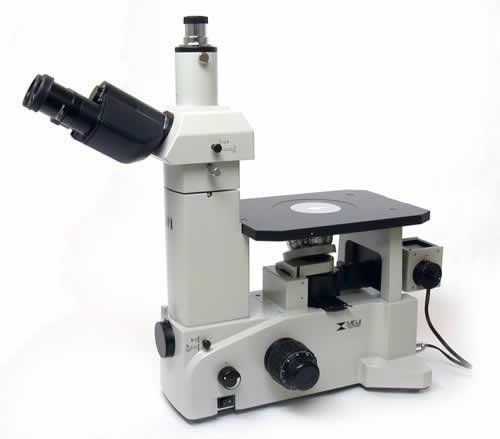 Microscopio metallografico - MEIJI TECHNO - per analisi / metallurgico / da banco