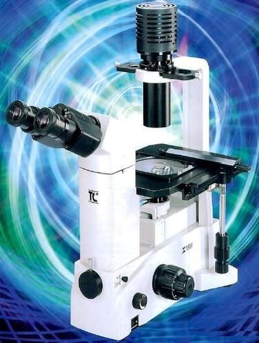 Microscopio per analisi - MEIJI TECHNO - invertito / a fluorescenza / a videocamera digitale