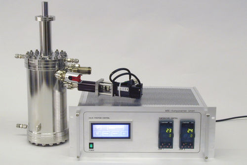 Impianto di cracking di arsenico a valvola - Scienta Omicron