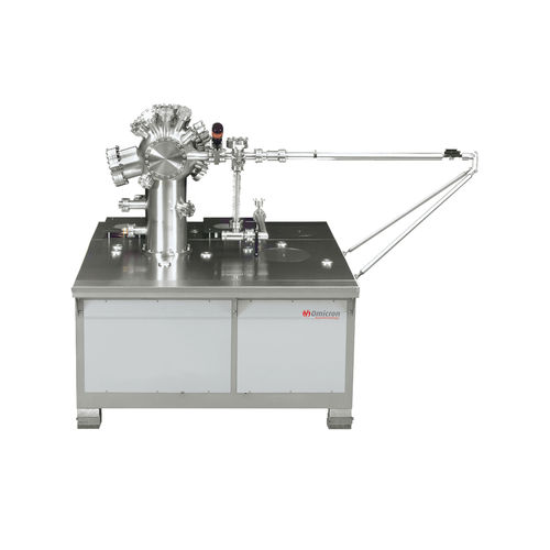 Sistema a ultra alto vuoto (UHV) per microscopio a sonda a scansione (SPM) - MULTIPROBE S - Scienta Omicron