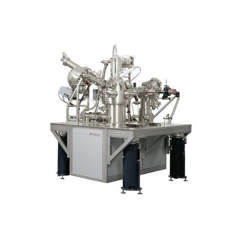 Spettrometro di fotoelettroni - NanoSAM Lab - Scienta Omicron - di processo / MCP / Auger