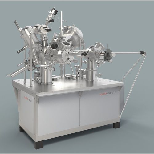 Sistema MBE - ARPES - Scienta Omicron
