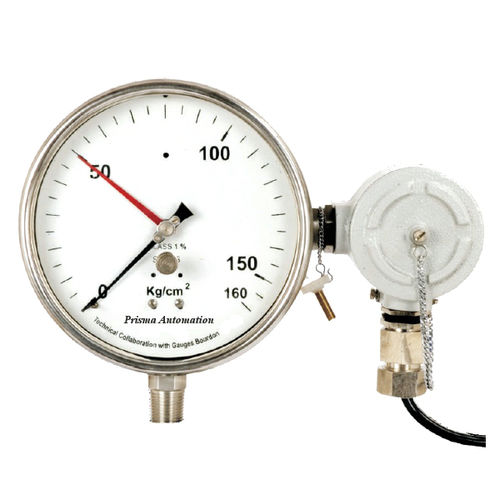 Pressostato meccanico - PSA - Prisma Instruments - NPT 1/2 / in ottone / in alluminio