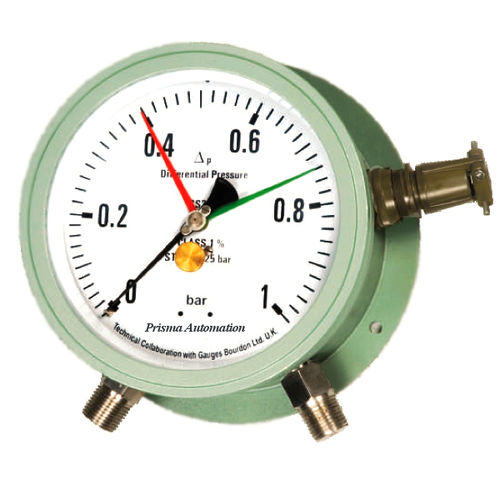 Pressostato a membrana - PSDA - Prisma Instruments - differenziale / SPDT / NPT 1/2