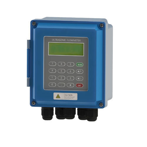 Misuratore di portata a ultrasuoni per tempo di transito - DUS-TT-FC - Prisma Instruments - volumetrico / per acqua / per prodotti chimici