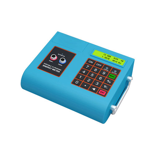 Misuratore di portata a ultrasuoni per tempo di transito - DUS-TT-PC - Prisma Instruments - volumetrico / per acqua / per acido