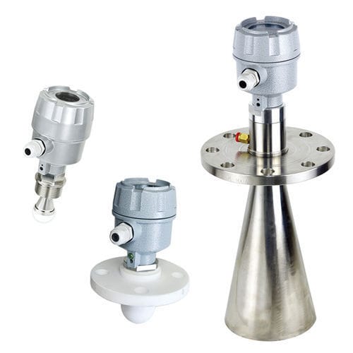 Trasmettitore di livello radar - TNRP 2 series  - Prisma Instruments - per liquidi corrosivi / per prodotti sfusi / RS-485