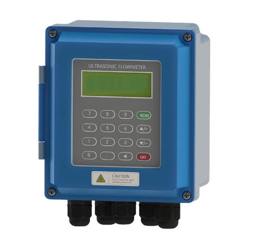 Misuratore di portata a ultrasuoni per tempo di transito - DUS-CC-FC - Prisma Instruments - termico / massico / per acqua