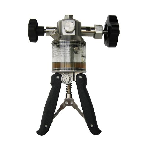 Pompa di calibrazione idraulica - PMH700 - Prisma Instruments - manuale