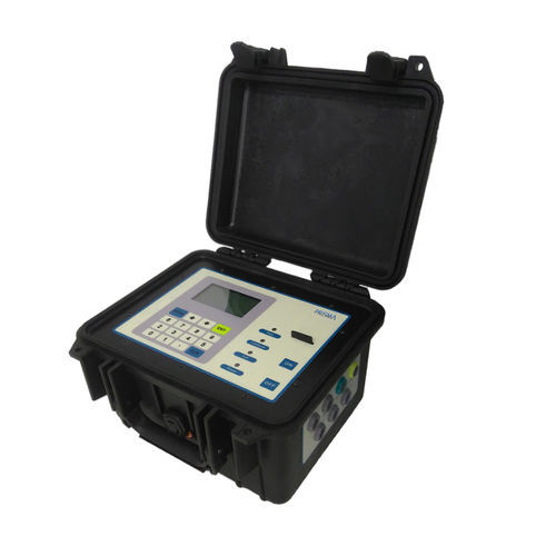 Misuratore di portata a ultrasuoni per tempo di transito - DUS-TT-V - Prisma Instruments - volumetrico / per liquidi / DN15 - 1/2"