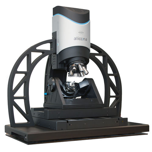 Sistema di misurazione di forma - InfiniteFocusG5 plus - Bruker Alicona - di rugosità / dimensionale / ottico