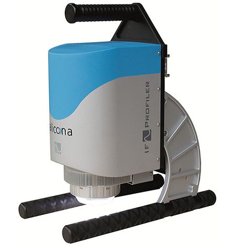 Profilometro ottico - IF-Profiler   - Bruker Alicona - 3D / per la misurazione della rugosità / industriale