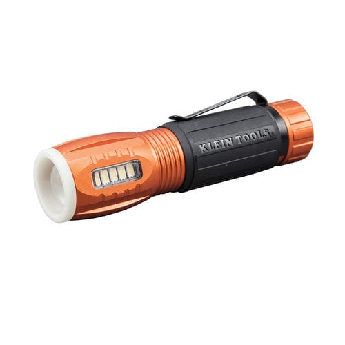 Torcia LED - 56028 - Klein Tools - da lavoro / a mani libere / a tenuta stagna