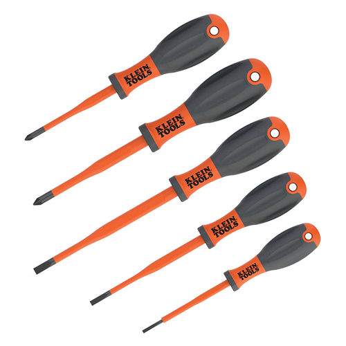 Cacciavite piatto - 32268INS - Klein Tools - torx / Pozidriv / con impronta a croce Phillips