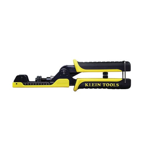 Utensile per aggraffatura manuale - VDV211-100 - Klein Tools - per connettore