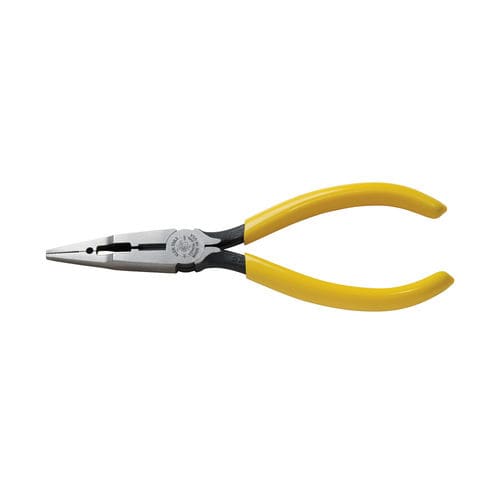 Pinza crimpabile - VDV026-049 - Klein Tools - per fili / a testa lunga