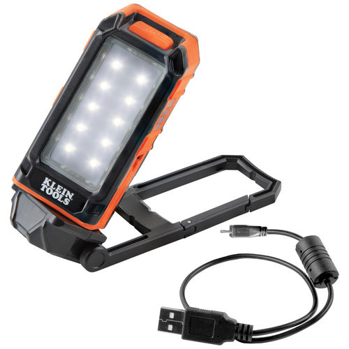 Lampada portatile LED - 56403 - Klein Tools - da lavoro / ricaricabile / IP54
