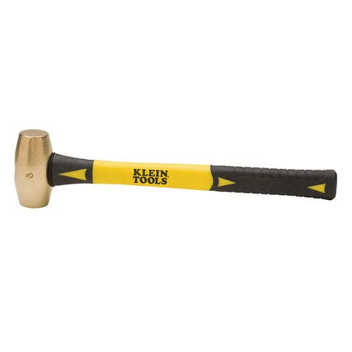 Martello strumento di sicurezza - 819-03 - Klein Tools - in ottone