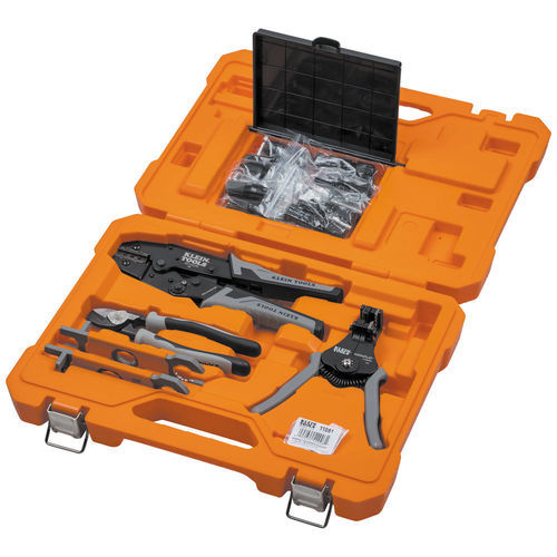 Kit solare portatile - 92919S - Klein Tools