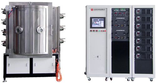 Macchina per deposizione PVD - RTAC1250-SP - Shanghai Royal Technology Inc. - per polverizzazione catodica a magnetron / di pellicola metallizzata / sottovuoto
