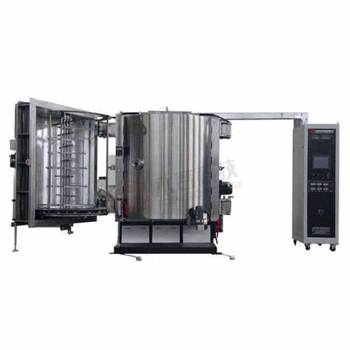 Macchina per deposizione PVD - RTEP1616-SPDC - Shanghai Royal Technology Inc. - per polverizzazione catodica / per evaporazione termica / di pellicola metallizzata