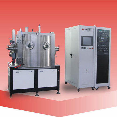 Macchina per deposizione PVD - RTAC1000 - Shanghai Royal Technology Inc. - tramite evaporazione ad arco / di pellicola metallizzata / a catodi rotativi
