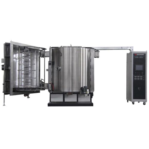 Macchina per deposizione PVD - RTES1600 - Shanghai Royal Technology Inc. - per polverizzazione catodica a magnetron / per evaporazione termica / di film sottili