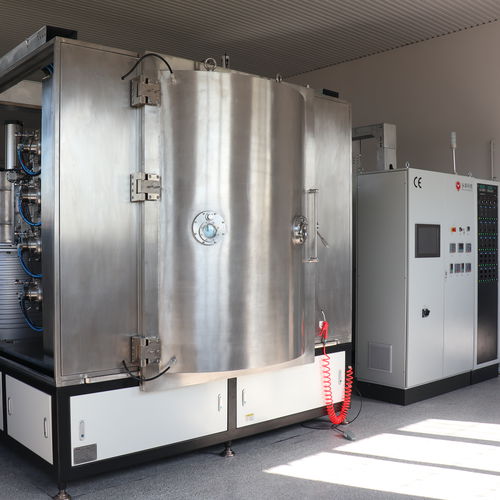 Macchina per deposizione PVD - RTAC-1615 - Shanghai Royal Technology Inc. - per polverizzazione catodica / tramite evaporazione ad arco / di pellicola metallizzata