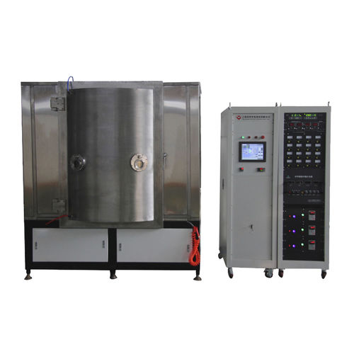 Macchina per deposizione PVD - RTAC1418 - Shanghai Royal Technology Inc. - per polverizzazione catodica / tramite evaporazione ad arco / di pellicola metallizzata