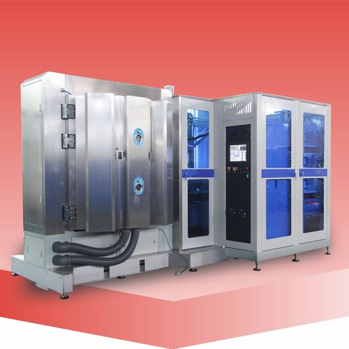 Macchina per deposizione PVD - RTSP1213-DC - Shanghai Royal Technology Inc. - PECVD / per polverizzazione catodica a magnetron / assistita da un fascio di ioni