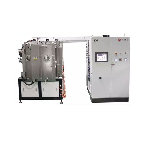 Macchina per deposizione PVD - RTAS1000 - Shanghai Royal Technology Inc. - per polverizzazione catodica a magnetron / di pellicola metallizzata / sottovuoto