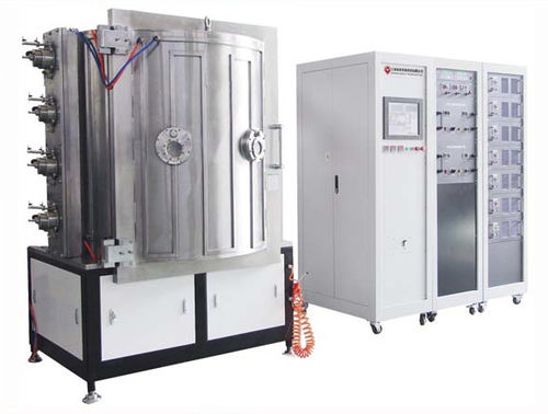 Macchina per deposizione PVD - RTSP-1250 - Shanghai Royal Technology Inc. - per polverizzazione catodica a magnetron / di film sottili / di pellicola metallizzata