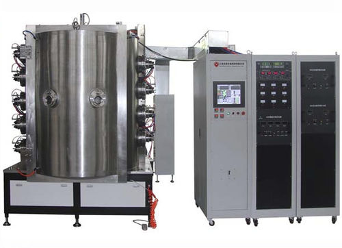 Macchina per deposizione PVD - RTAC1800-GOLD - Shanghai Royal Technology Inc. - tramite evaporazione ad arco / di film sottili / di pellicola metallizzata