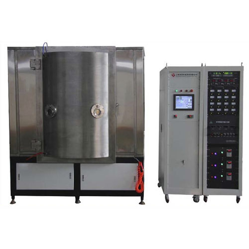 Macchina per deposizione PVD - RTAS1600-BLACK - Shanghai Royal Technology Inc. - tramite evaporazione ad arco / di film sottili / sottovuoto