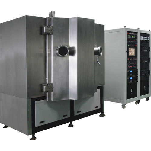 Macchina per deposizione PVD - RTAS1200-BLACK - Shanghai Royal Technology Inc. - per polverizzazione catodica a magnetron