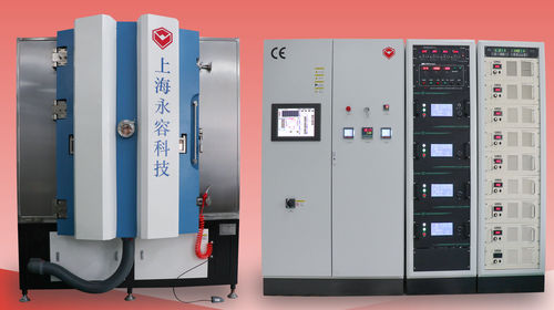 Macchina per deposizione PVD - RTAC1215-SP - Shanghai Royal Technology Inc. - per polverizzazione catodica a magnetron / antibatterica / sottovuoto